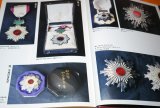 Japanese Meiji Period Medal of Merit Book Order Distinction Decoration