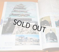 Photo1: Edo Castle Pictures and Photos Book from Japan Japanese Edo Jo Chiyoda Jo