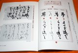 Ingenious Japanese Calligraphy Book The way to creation from Japan