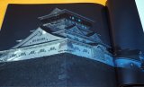 Japanese Castle Night View Photo Book from Japan Japanese