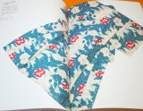 Pattern of Japanese SUMMER KIMONO Book from Japan Obi Fan Hair Ornaments