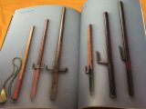 Japanese JUTTE of Edo period book katana samurai jitte weapon Catch tool