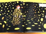 KUSAMA YAYOI My art big size book from Japan Japanese