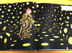 Photo1: KUSAMA YAYOI My art big size book from Japan Japanese