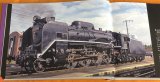 D51 Mikado : Japanese Steam Locomotive Book from Japan D51200 D51499