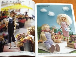 Photo1: Doll's Closet : Making Doll Clothes and Accessories Japanese Book