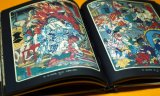 Photo: Kawanabe Kyosai Yokai Monster Ukiyo-e Book ukiyoe from japan