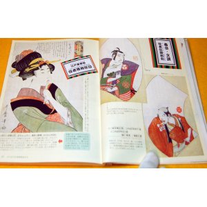 Photo: Japanese Ukiyo-e of Edo you know immediately book japan ukioe