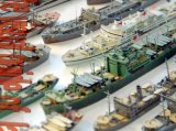 Photo: Visual Guide of wartime transport ship book from japan rare ww1 ww2