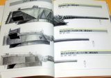 Photo: Japanese Navy warship arms book japan ww2 cannon gun battery weapon yamat