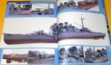 Photo: True battleship history of Imperial Japanese Navy vol.2 book ww1 ww2