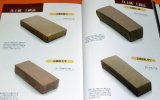 Photo: Sharpening stone and Japanese cutlery book whetstones water stones knife