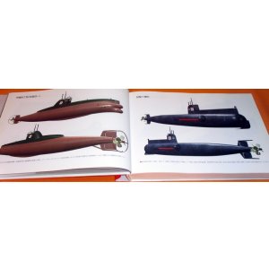 Photo: Imperial Japanese Navy Special Submersible History in WW2 book Kaiten