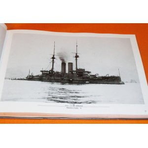 Photo: Battleship and Battlecruiser of the Imperial Japanese Navy photo book