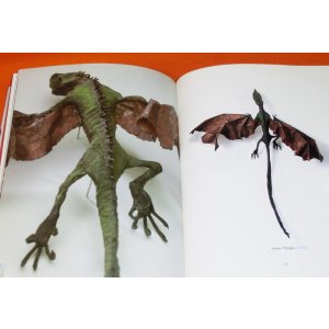Photo: Cryptid Specimen book RARE monster uma dragon cryptozoology kaiju