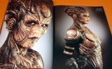 Photo: Primer of Prosthetic makeup Vol.2