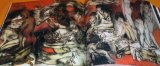 Photo: THE HIROSHIMA PANELS book japan japanese atomic bomb painting inferno