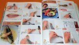 Photo: How to Gut and Fillet a Fish in Japanese food : 47 kinds fish book