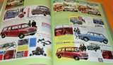 Photo: MINI 1959-2000 GREAT LITTLE CARS Catalog Collection book