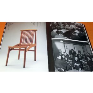 Photo: Japanese Modern : Retrospective Kenmochi Isamu book japan design furnitur