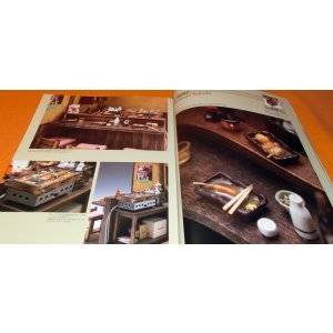 Photo: Dollhouse book Vol.3 from japan japanese doll set vintage miniature