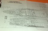 Photo: Japanese Battleship Yamato Secret Records of Construction book from japan