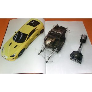 Photo: Lexus LFA : How was it made book from japan japanese TOYOTA
