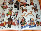 Photo: RARE! Japanese Traditional Toys of JUNISHI (Oriental Zodiac) book japan