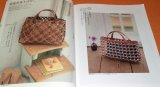 Photo: JAPANESE STYLE BASKET and BASKET ZAKKA book from japan craft bag