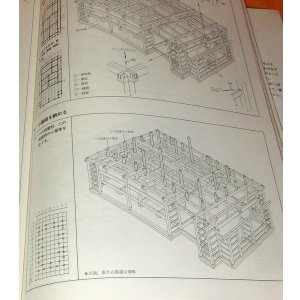 Photo: Japanese Traditional Wooden Construction Method book architecture Japan
