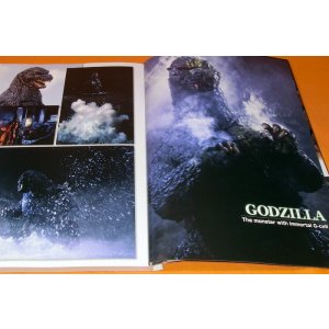 Photo: Godzilla Perfection for the Heisei by Koichi Kawakita book Japan Japanese