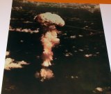 Photo: THE ATOMIC BOMB DOCUMENT book from Japan Japanese Hiroshima Nagasaki