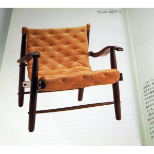 Photo: Hans J. Wegner's 100 Chairs book from Japan  Japanese