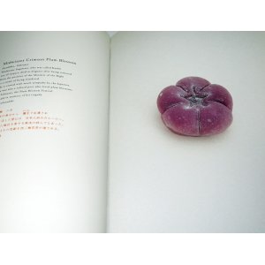 Photo: The graphics of Japanese Confection WAGASHI book Japan Japanese wagasi