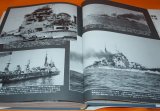 Photo: THE IMPERIAL JAPANESE NAVY 6 Heavy Cruisers II book TAKAO ATAGO CHOKAI