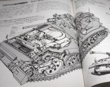 Photo: The World Tanks, Mechanical Pictorial Guide book from Japan Japanese