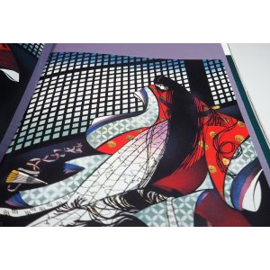 Photo: Masayuki Miyata Papercutting : Beautiful Japanese Woman book Japan Kiri-e