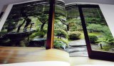 Photo: TSUBONIWA Courtyard Gardens in Kyoto book from Japan Japanese zen