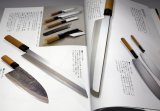 Photo: Japanese Knives Hocho and Sharpening Stone book from Japan whetstone