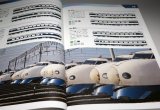 Photo: Shinkansen All Vehicle Picture Book from Japan Japanese