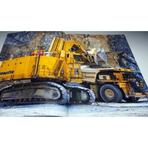 Photo: The world of Monster Machines : Giant Heavy Construction Equipment book