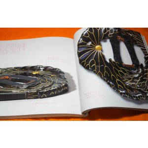 Photo: TOSOGU - Wonderland of the Japanese Sword Fittings Book Tsuba Katana Japan