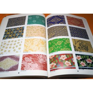 Photo: Japanese EDO Paper Pattern Book from Japan Design