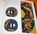 Photo: The Ishiguro School of Japanese Sword Fittings Artists Book from Japan