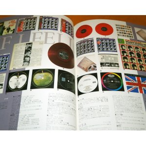 Photo: THE BEATLES ALBUM VISUAL BOOK from JAPAN JAPANESE