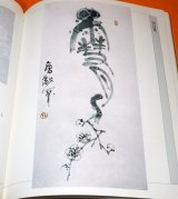Photo: Enjoy Japanese Calligraphy Like Ink Wash Painting Book from Japan