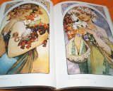 Photo: ALPHONSE MUCHA Collections of Works - From Paris to Moravia Book Japanese