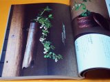 Photo: CHABANA Flower of Japanese Tea Ceremony First learning Book from Japan