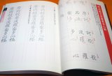 Photo: HEART SUTRA SHAKYO Pencil and Brush pen 30 Days Lesson Book from Japan