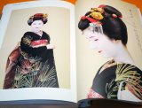 Photo: NIHONGAMI Traditional Japanese Hairstyles Book Kanzashi Geishya